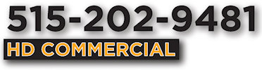 HD Commercial Logo